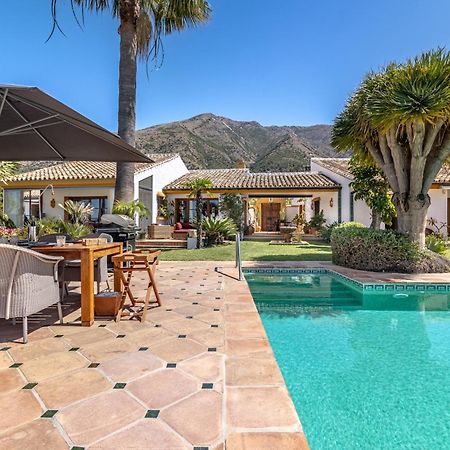 Finca Lechuza Михас Экстерьер фото