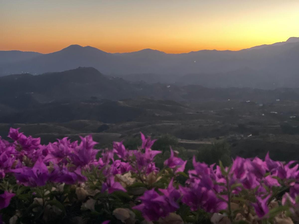 Finca Lechuza Михас Экстерьер фото