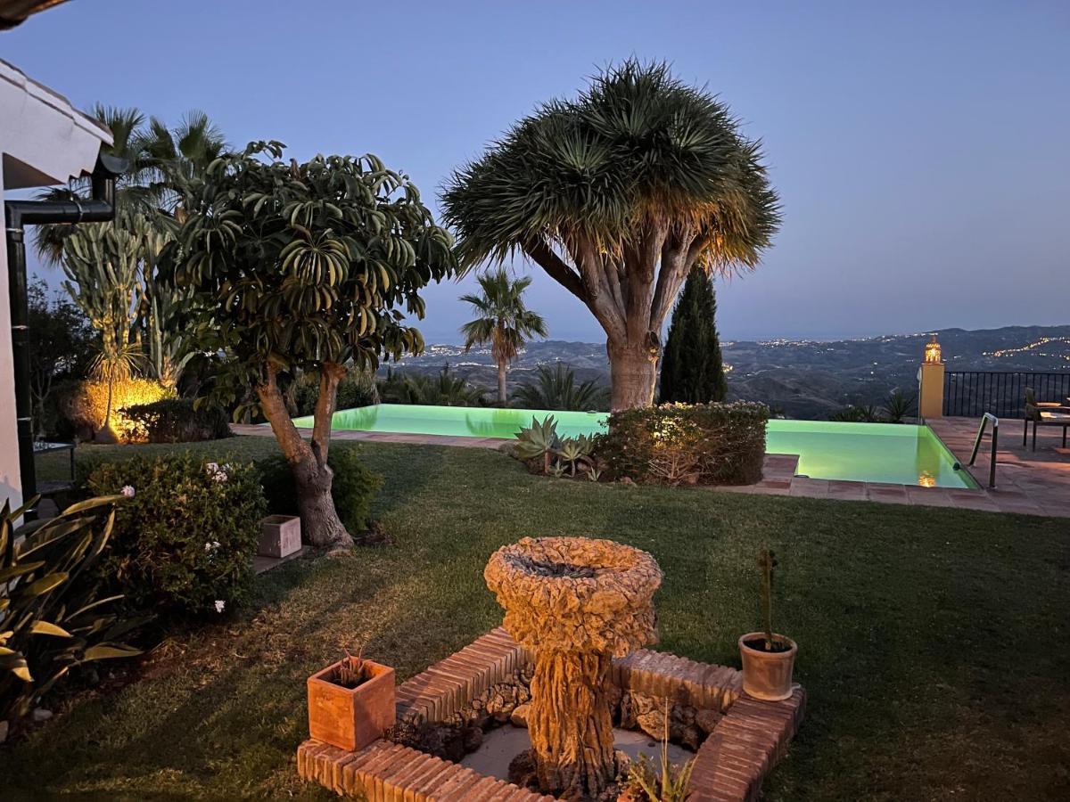 Finca Lechuza Михас Экстерьер фото