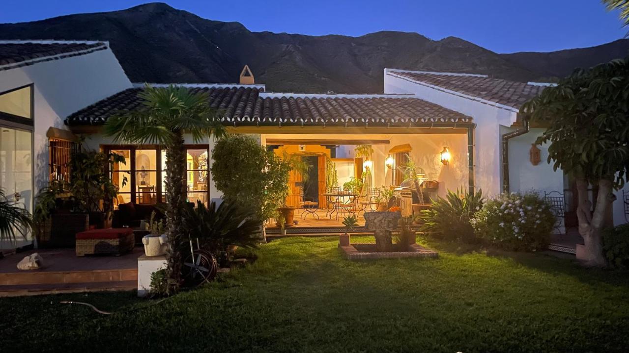 Finca Lechuza Михас Экстерьер фото